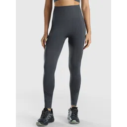 Musclemind Women Seamless Ankle Length Gym Tights-picture-28