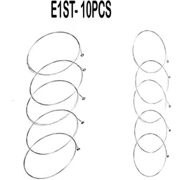 music galaxy Acoustic 10PC OF E1ST Guitar String-picture-48