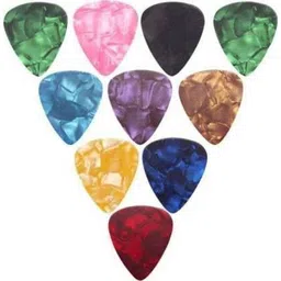 music mantra Alice _guitar pick (10) Guitar Pick-picture-13