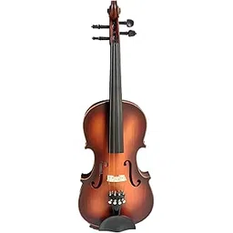 Musical Works 4/4 Full Size Acoustic Violin With Box,Bow,Rosin-picture-18