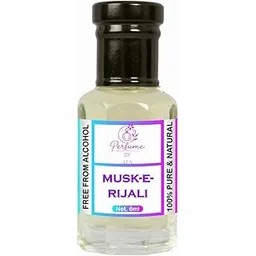 Musk Rijali Attar | Long Lasting Alcohol-Free Perfume Oil for Men | Exotic Arabic Fragrance | 6ml Concentrated Roll On Attar for Daily & Special Use-picture-18