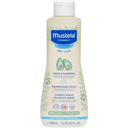 mustela Gentle Baby Shampoo for Delicate Hair - 500ml-picture-17
