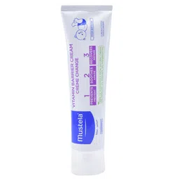 Mustela Vitamin Barrier Cream 1 2 3 - 100 ml-picture-28
