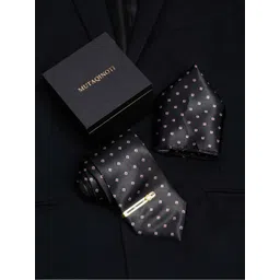 MUTAQINOTI Men Printed Accessory Gift Set-picture-38