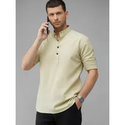 MUTUAL Men Kurta-picture-27