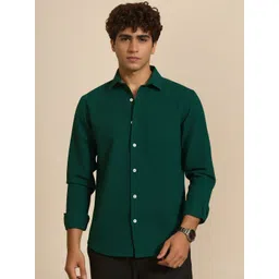 MUTUAL Men Standard Casual Shirt-picture-28