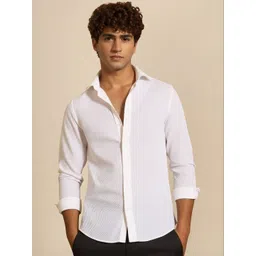 MUTUAL Men Standard Casual Shirt-picture-35