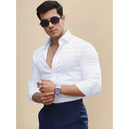 MUTUAL Men Standard Casual Shirt-picture-10