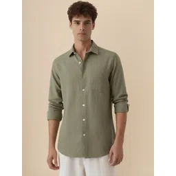 MUTUAL Men Standard Casual Shirt-picture-23