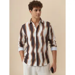 MUTUAL Men Standard Printed Casual Shirt-picture-16