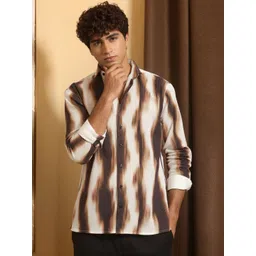 MUTUAL Men Standard Printed Casual Shirt-picture-28