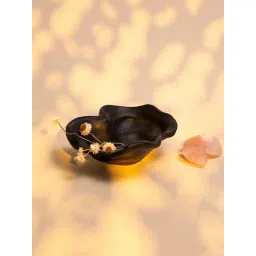 Muun Home Black Marble Dust Kai Bowls (Small)-picture-36