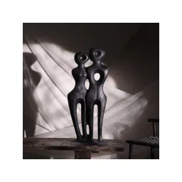 Muun Home Tomo Organic Sculpture Charcoal-picture-22