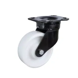 MUVALL I-Type Castor Wheel Polymer Swivel 200x50 mm Wheel Size, HDF S 200 50 PLWB-picture-33