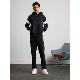 Muvazo Men Printed Hooded Sweatshirt-picture-18