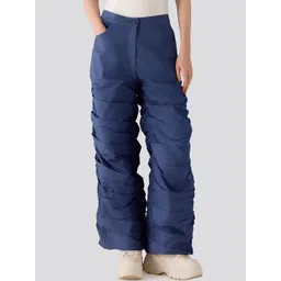 Muvazo Women Comfort Cotton Wrinkle Free Cargo-picture-25