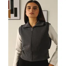 Muvazo Women Open Front Jacket-picture-18