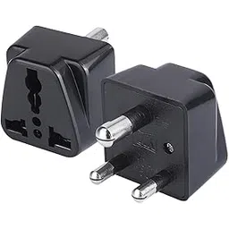 MX 5A 250V Universal Conversion Plug India to South Africa Adapter 3-Pin Adapter Ideal for Homes, Offices, Hotels, and Travel use in India & South Africa Pack of 1 | 3-Pin Converter Plug-picture-34