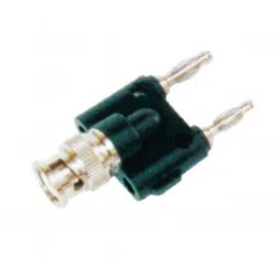 MX BNC Male Plug to Double 4mm Banana Male Plug Connector Beryllium Copper (MX-1439)-image-21