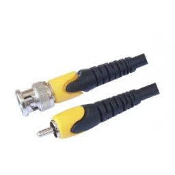 MX BNC Male Plug To MX RCA Male Plug Cord Dual Moulded 1.5 Meter (MX-233)-image-11