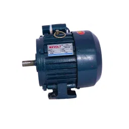 MXVOLT Single Phase 1.50 HP 4 Pole Foot Mounted Induction Motor-picture-29