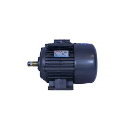 MXVOLT Single Phase 5 HP 4 Pole Foot Mounted Induction Motor-picture-21