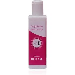 My DVIJA - Baby Moisturiser, For Baby's Sensitive Skin, 100 ml-picture-20