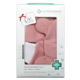 My Milestones Infants Set of 3 Baby Care Products image 2