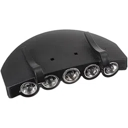 MYADDICTION Clip on Cap Light Waterproof Cap Brim Lamp for Running Night Fishing Outdoor-picture-20