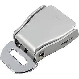 myaddiction Airplane Seat Belt Buckle Replace Parts Aluminum Airline Seatbelt Buckle-picture-40