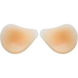 myaddiction Silicone Breast Forms Fake Boobs Bra Enhancer Artificial Fake Breast 250g Clothing Shoes & Accessories | Womens Clothing | Intimates & Sleep | Breast Forms Enhancers-picture-13