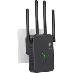 MYADDICTION WiFi Amplifier WiFi Range Extender WPS Broader Coverage Internet Extender US-image-11