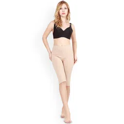 MYBODY Women Pack Of 2 Knee Length Mid Rise Shorts-picture-16