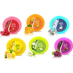 myeong Nail Paint Remover Tissue Nail Polish Remover Wipes Set of 6-picture-11