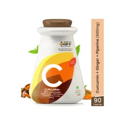 MyFitFuel Curcumin+ (95% Curcuminoids) Ginger Extract + 95% Piperine 600mg-picture-17
