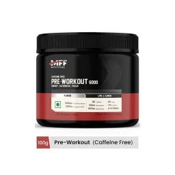 MyFitFuel Pre-Workout 6000 Caffeine Free (5.35G Aminos + 8 More Energy, Focus) - Lime Lemon-picture-11