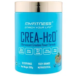 MYFITNESS By Paradise CREA-H2O,  Fizzy Orange  0.66 lb -picture-30