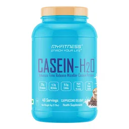 myfitness by paradise Myfitness Casein-H2O, 2.2 lb Cappuccino Delight-picture-32