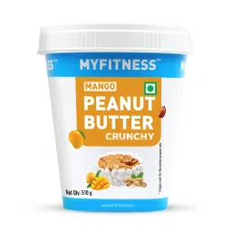 MYFITNESS Mango Peanut Butter Crunchy 510g-picture-19