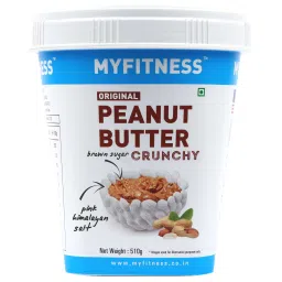 MyFitness Original Peanut Butter Crunchy-picture-25