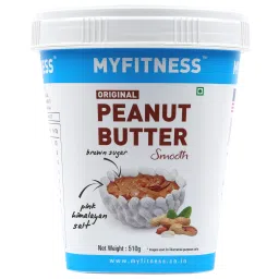 MyFitness Original Peanut Butter Smooth-picture-29