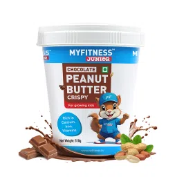 MYFITNESS Peanut Butter Chocolate Crispy Junior 510g-picture-6