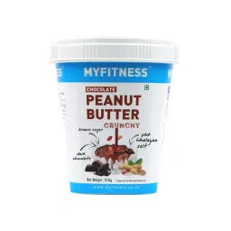 MyFitness Peanut Butter - Chocolate Crunchy-picture-30