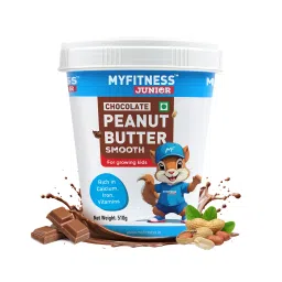 MYFITNESS Peanut Butter Chocolate Smooth Junior 510g-picture-5