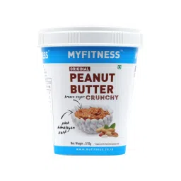 MyFitness Peanut Butter - Original Crunchy-picture-27