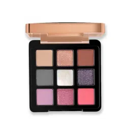 Manish Malhotra Beauty by MyGlamm 9 In 1 Eyeshadow Palette R'verie - 9 gm-picture-41