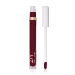MyGlamm LIT Liquid Matte Lipstick Dank - 3 ml-picture-17