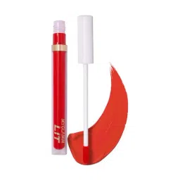 MyGlamm Lit Liquid Matte Lipstick Super Swipe - 3 ml-picture-14
