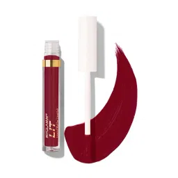 MyGlamm LIT Matte Liquid Lipstick Daterview - 1.6 ml-picture-19