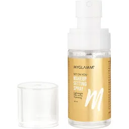 myglamm Set On You Setting | Long Lasting Makeup Fixer Spray Primer- 60 ml-picture-14